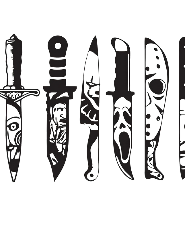 Spooky Halloween Bundle 1