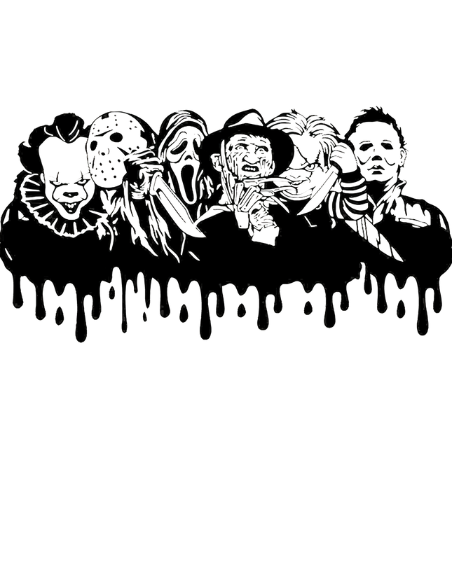 Spooky Halloween Bundle 1