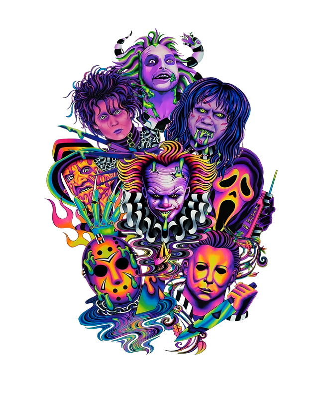 Spooky Halloween Bundle 1