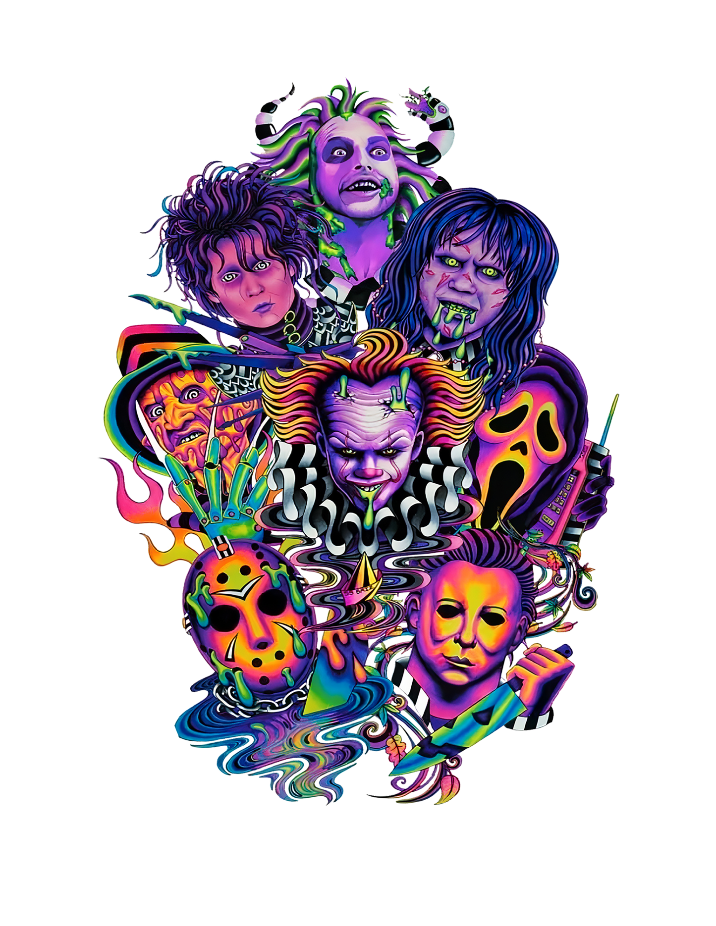 Spooky Halloween Bundle 1
