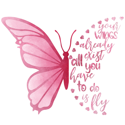 Breast Cancer Awareness PNG Bundle 1