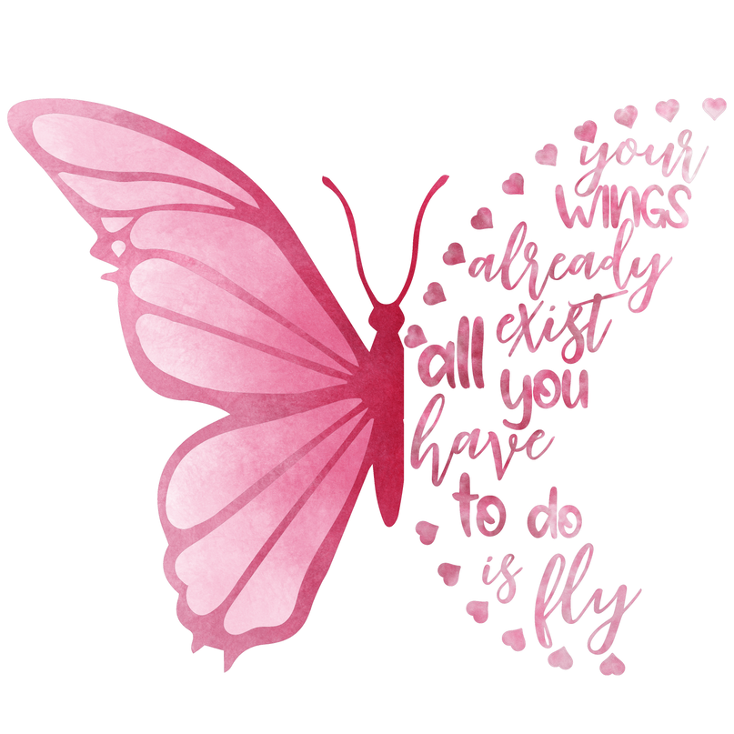 Breast Cancer Awareness PNG Bundle 1