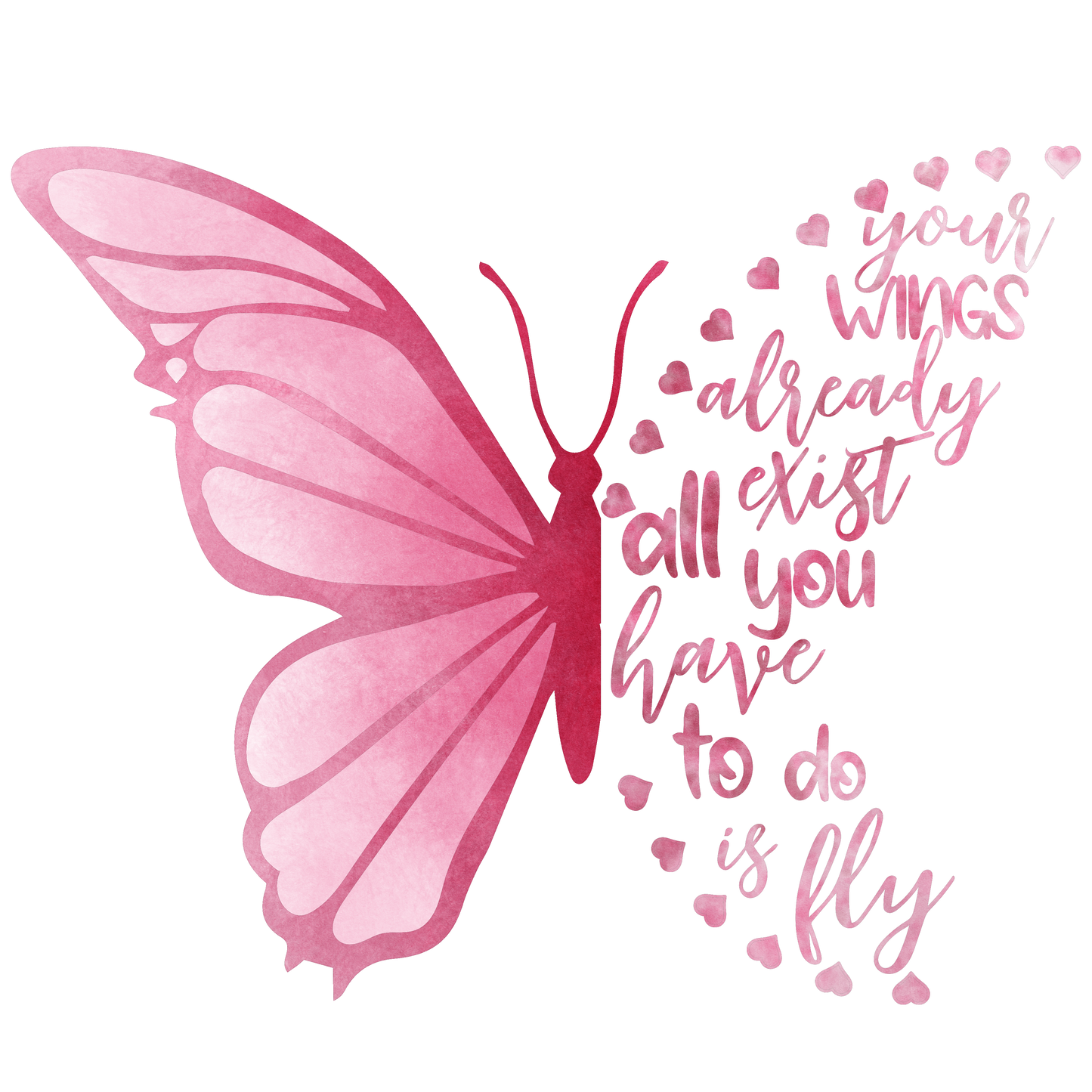 Breast Cancer Awareness PNG Bundle 1