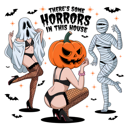 Halloween PNG Bundle 5