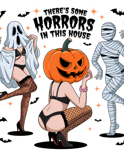 Halloween PNG Bundle 5