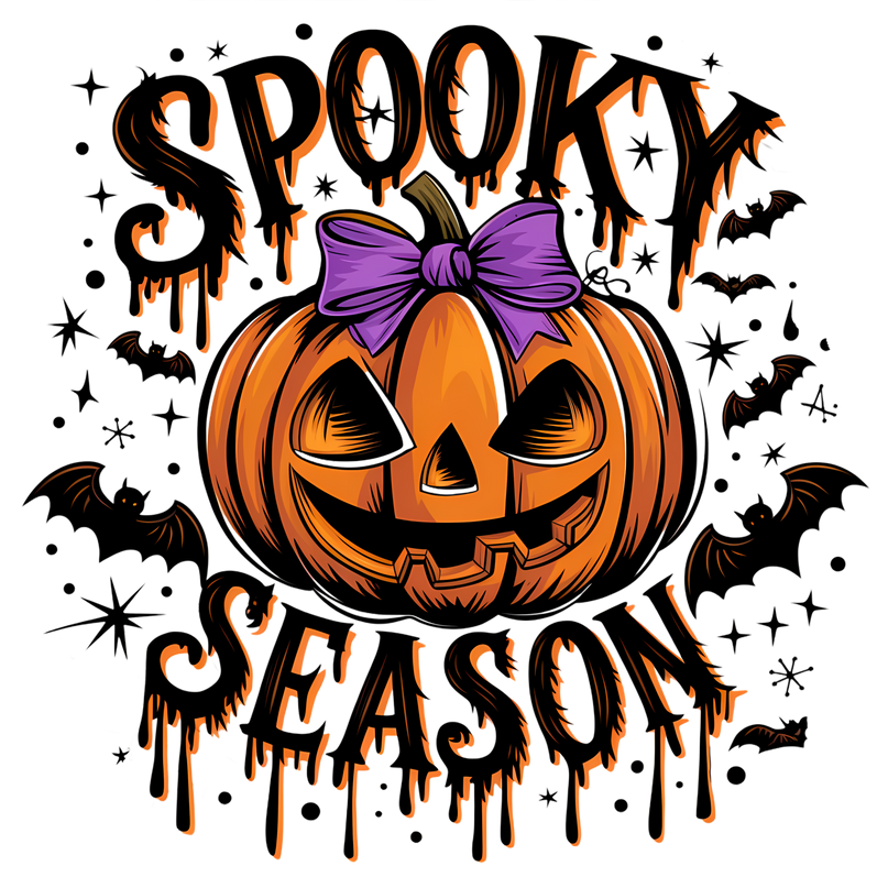 Halloween PNG Bundle 5