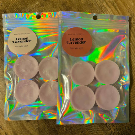 Round Wax Melts