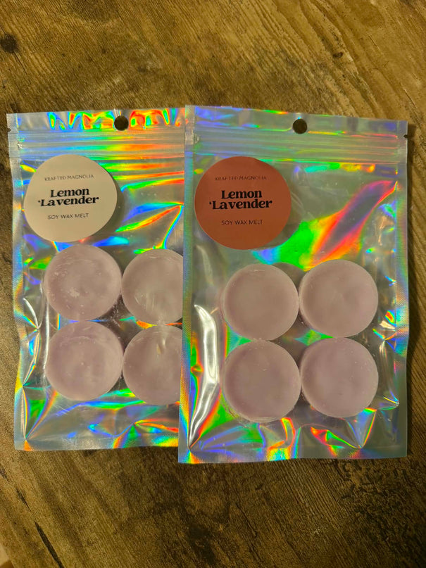 Round Wax Melts