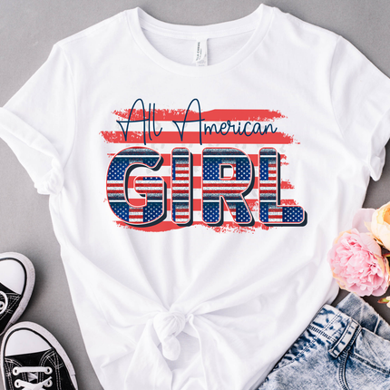 All American Girl