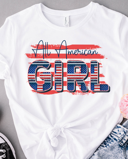 All American Girl