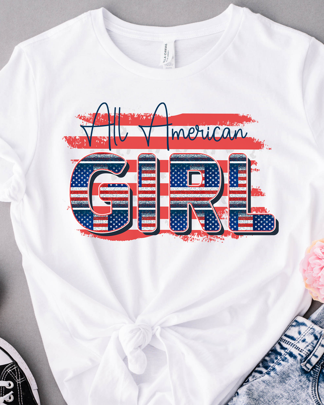 All American Girl