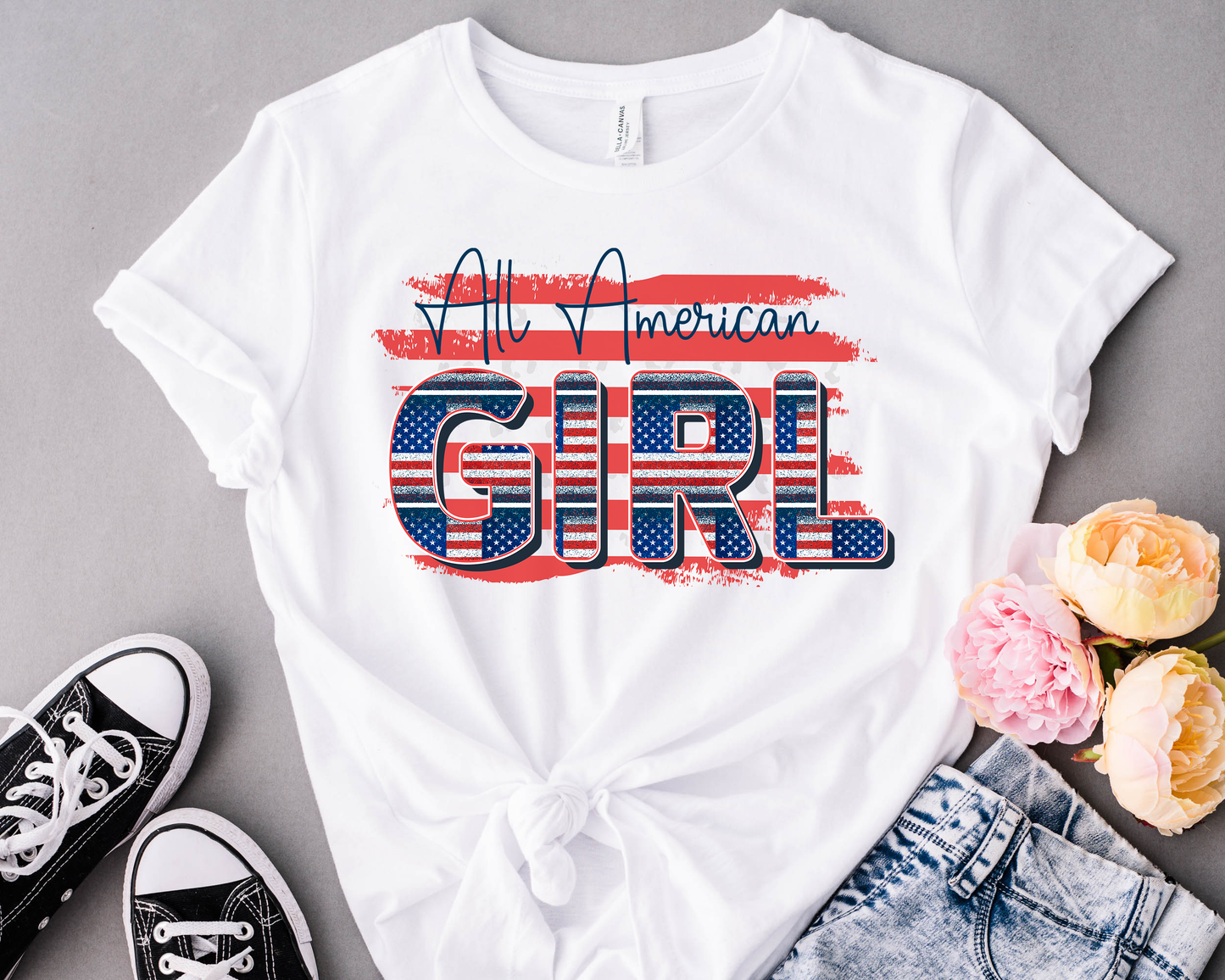 All American Girl