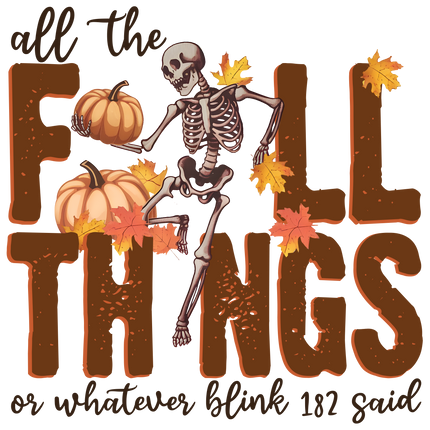 Fall PNG Bundle 2