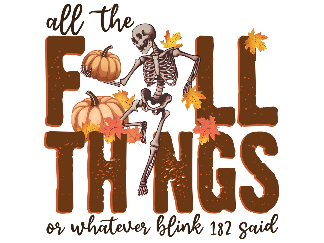 Fall PNG Bundle 2