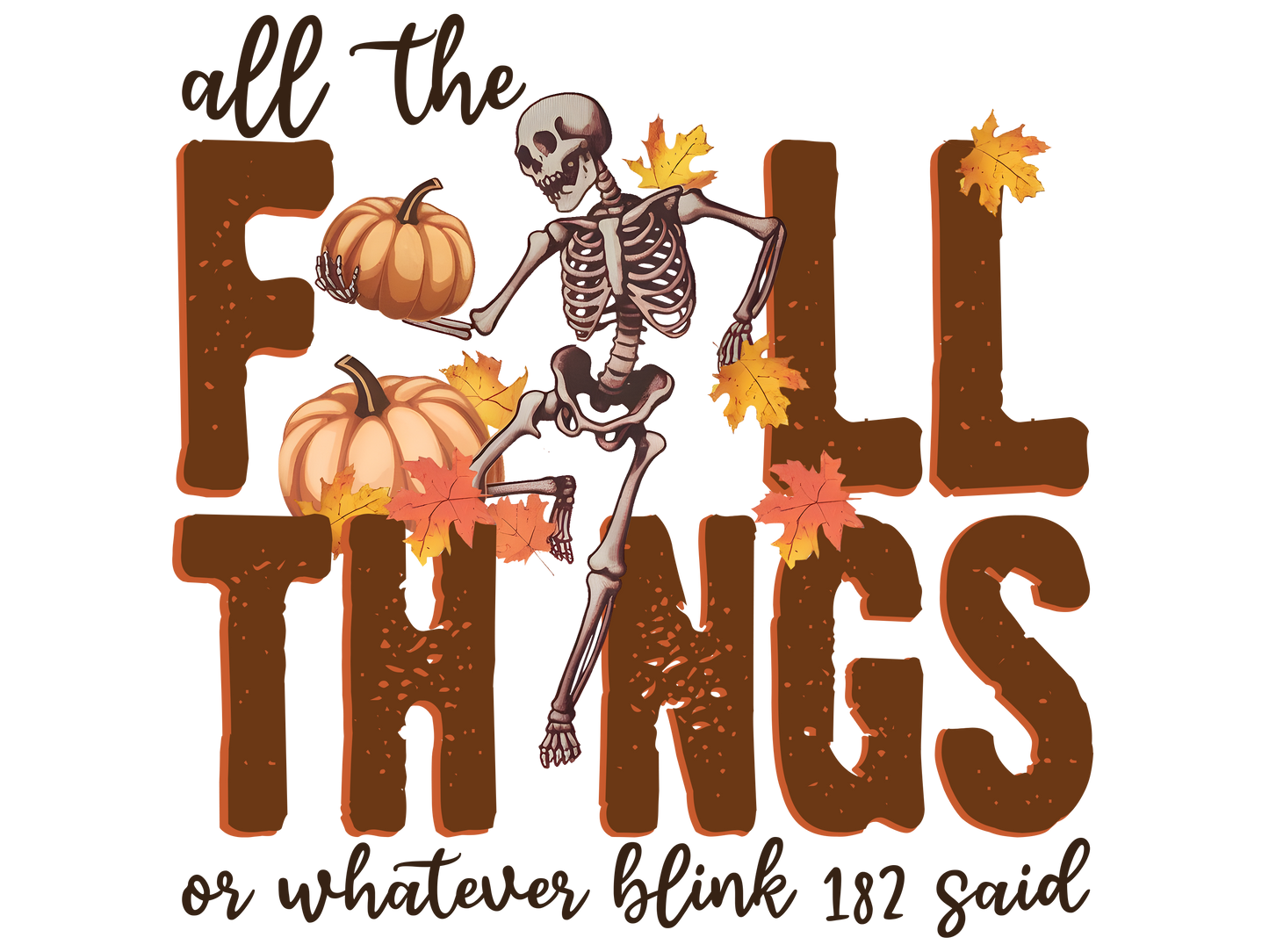 Fall PNG Bundle 2