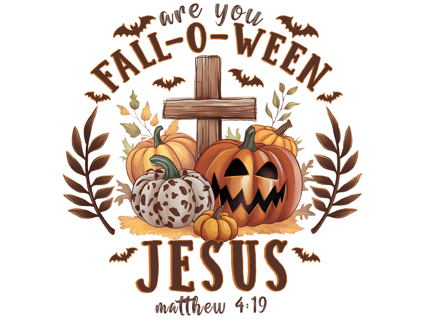 Fall PNG Bundle 2