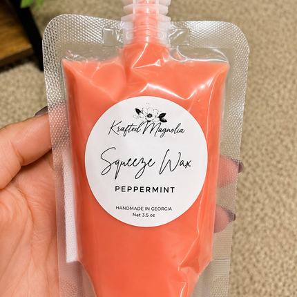 3.5 oz Squeeze Wax