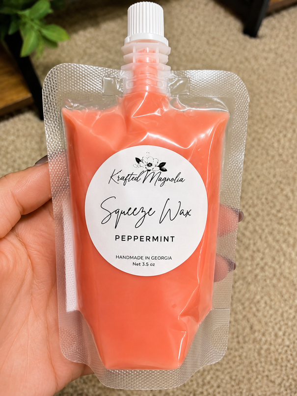 3.5 oz Squeeze Wax