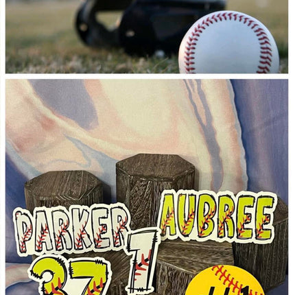 Baseball / Softball Stickers