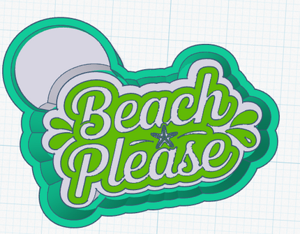 Beach Please