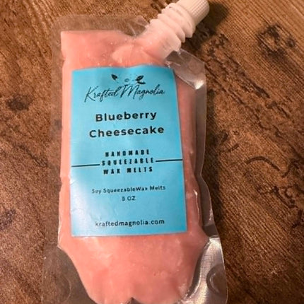 Squeezable Wax Melt