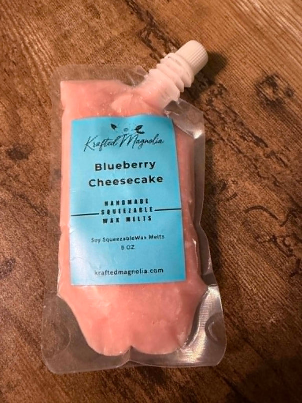 Squeezable Wax Melt