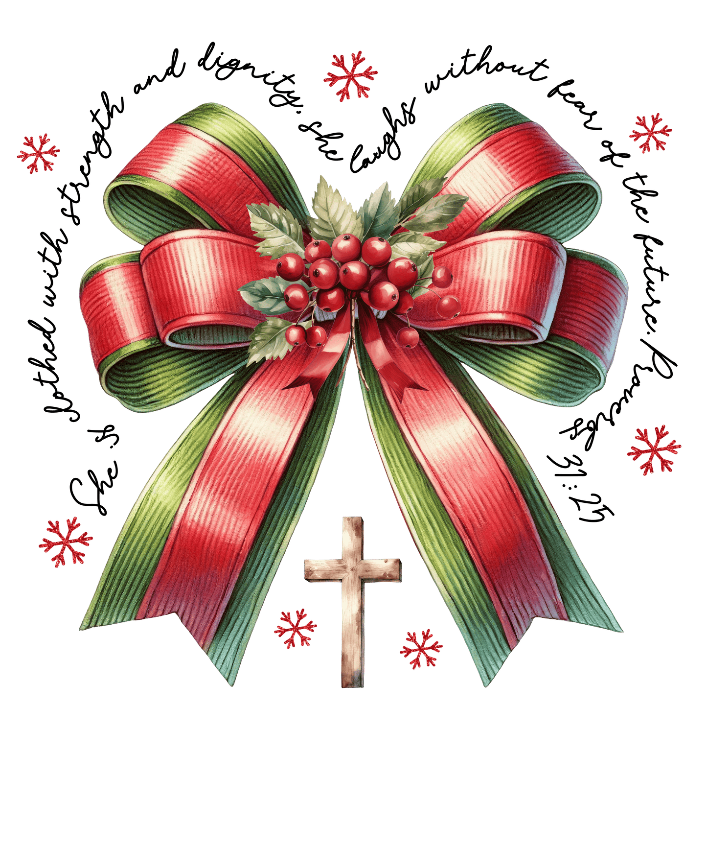 Christmas PNG Bundle 3