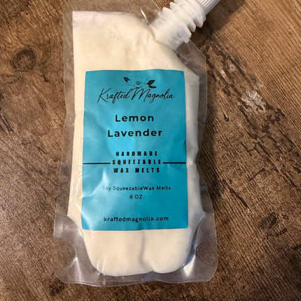 Squeezable Wax Melt