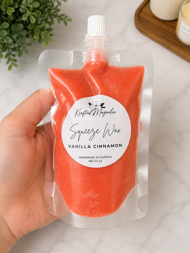 3.5 oz Squeeze Wax