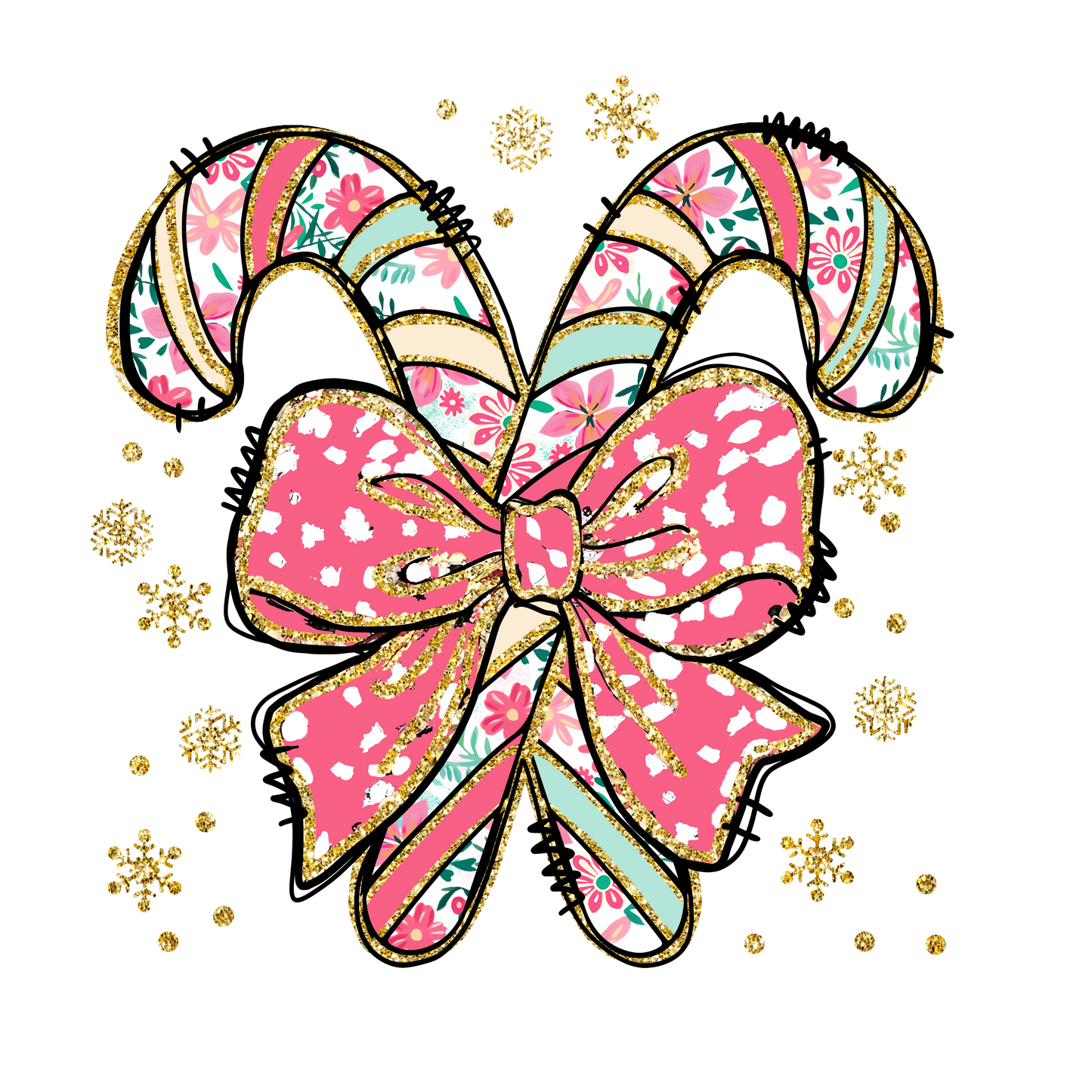 Christmas PNG Bundle 3