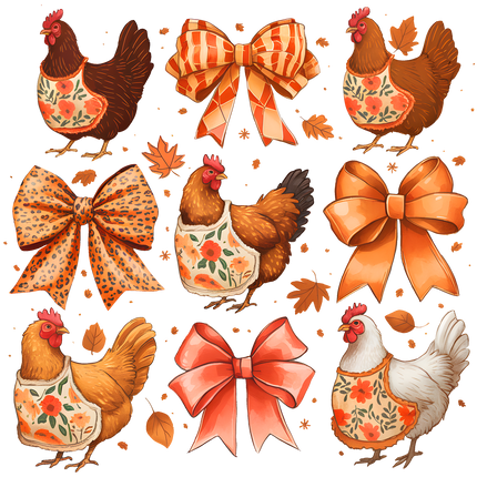 Fall PNG Bundle 2