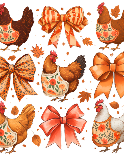 Fall PNG Bundle 2