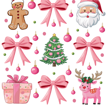 Christmas PNG Bundle 4