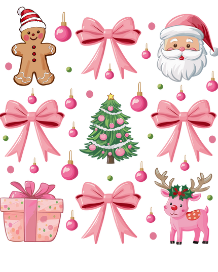 Christmas PNG Bundle 4
