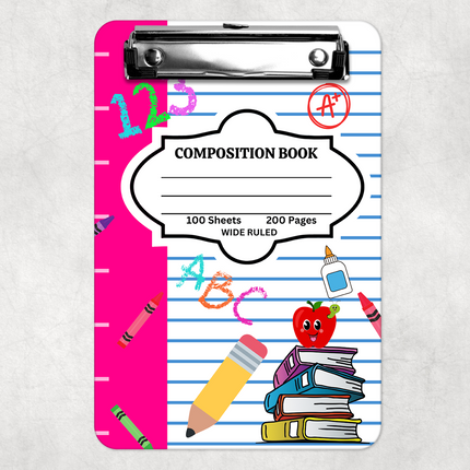 Composition ClipBoard