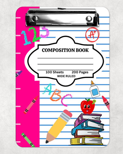 Composition ClipBoard