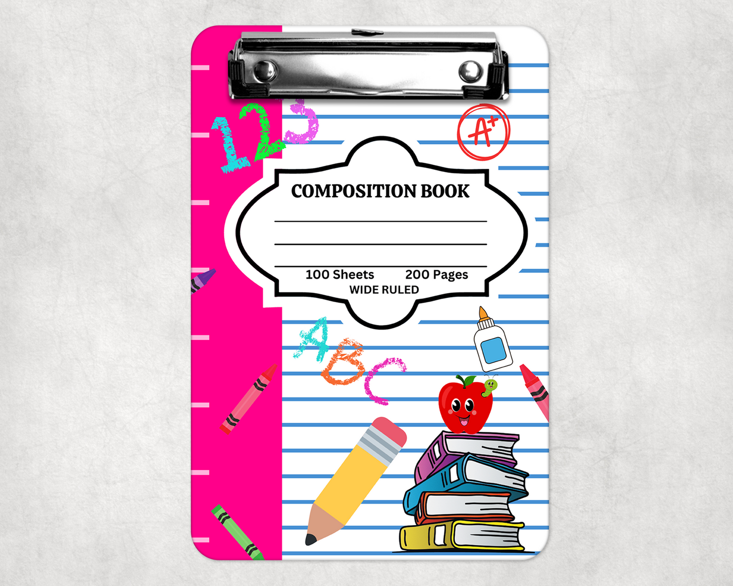 Composition ClipBoard