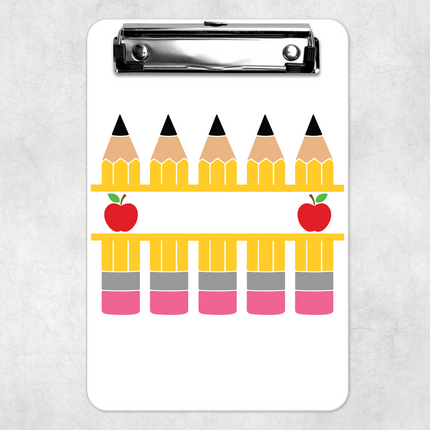 Pencil Clipboard