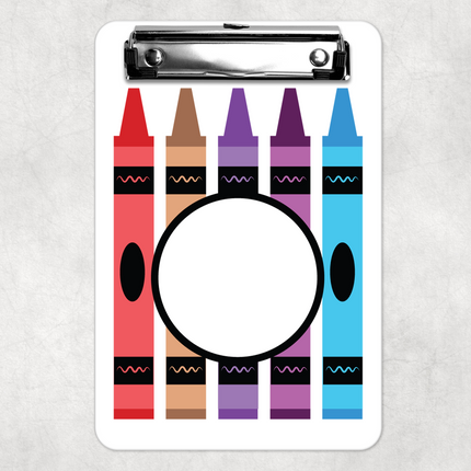 Crayon Clipboard