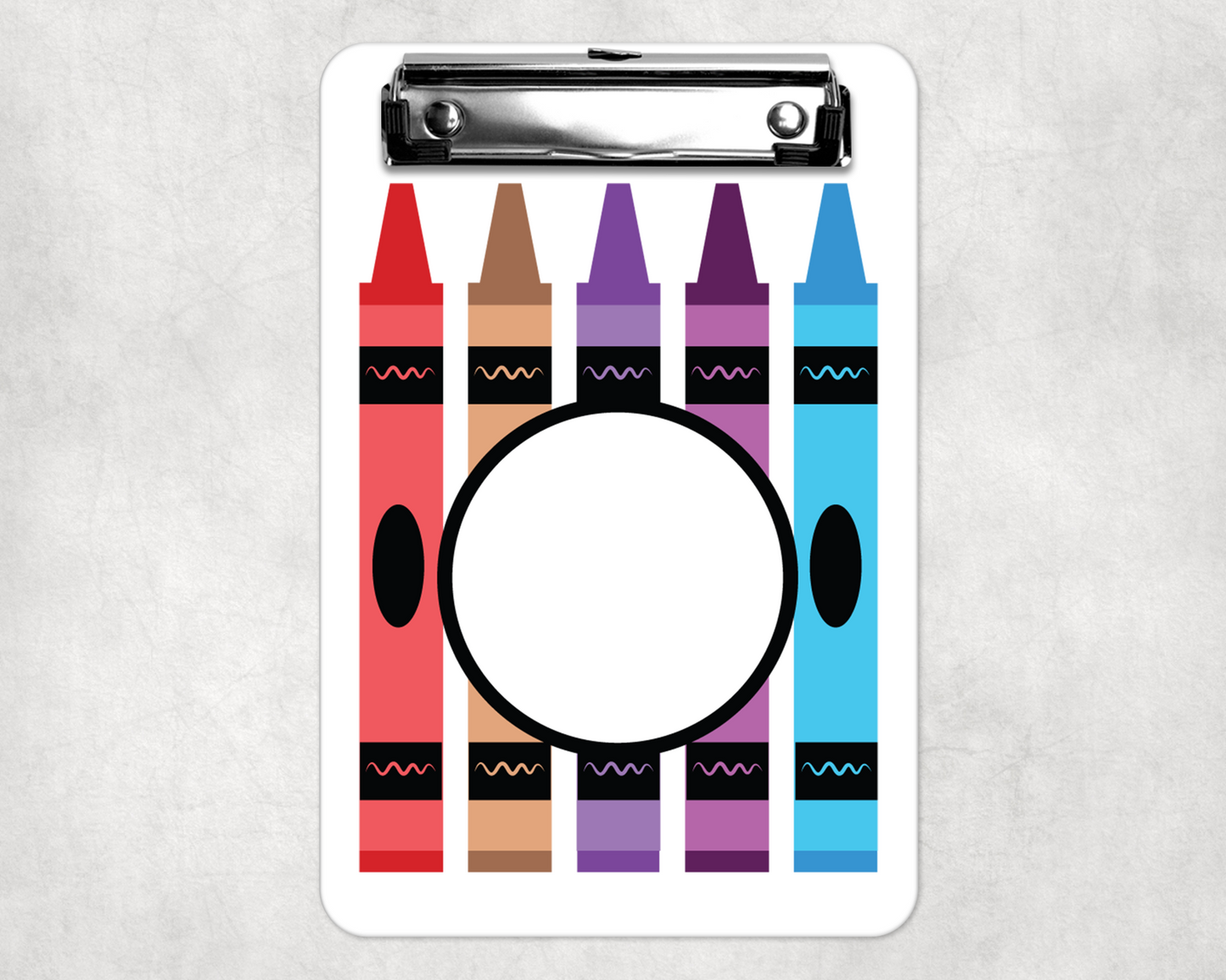 Crayon Clipboard