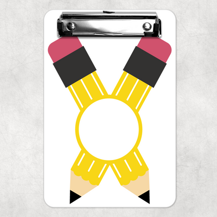 Pencil Clipboard