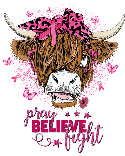 Breast Cancer Awareness PNG Bundle 1