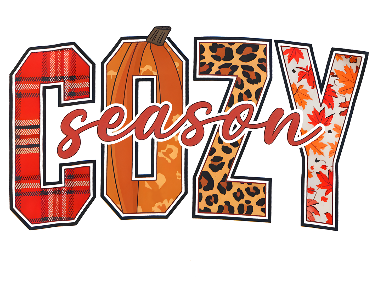 Fall PNG Bundle 2