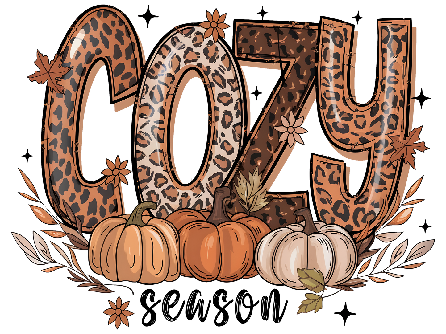 Fall PNG Bundle 2