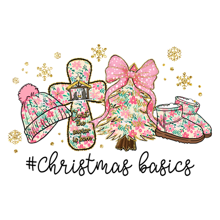 Christmas PNG Bundle 4