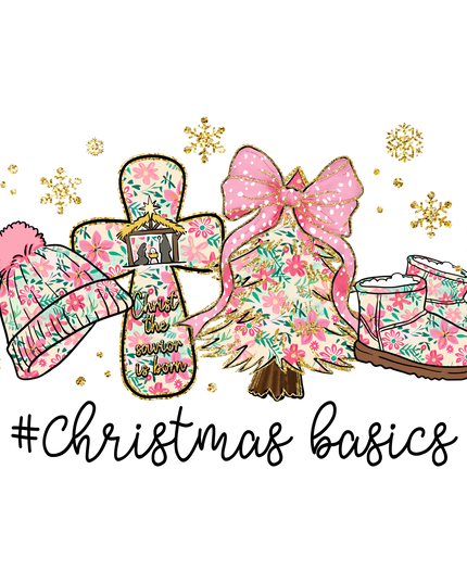 Christmas PNG Bundle 4