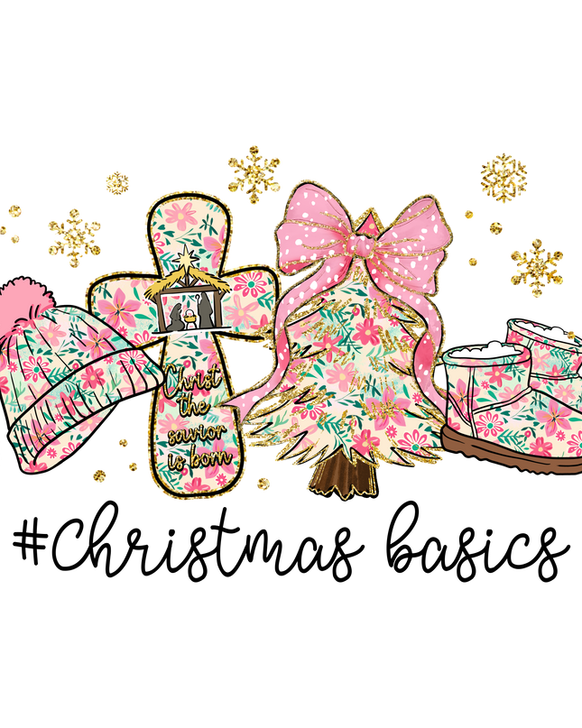 Christmas PNG Bundle 4