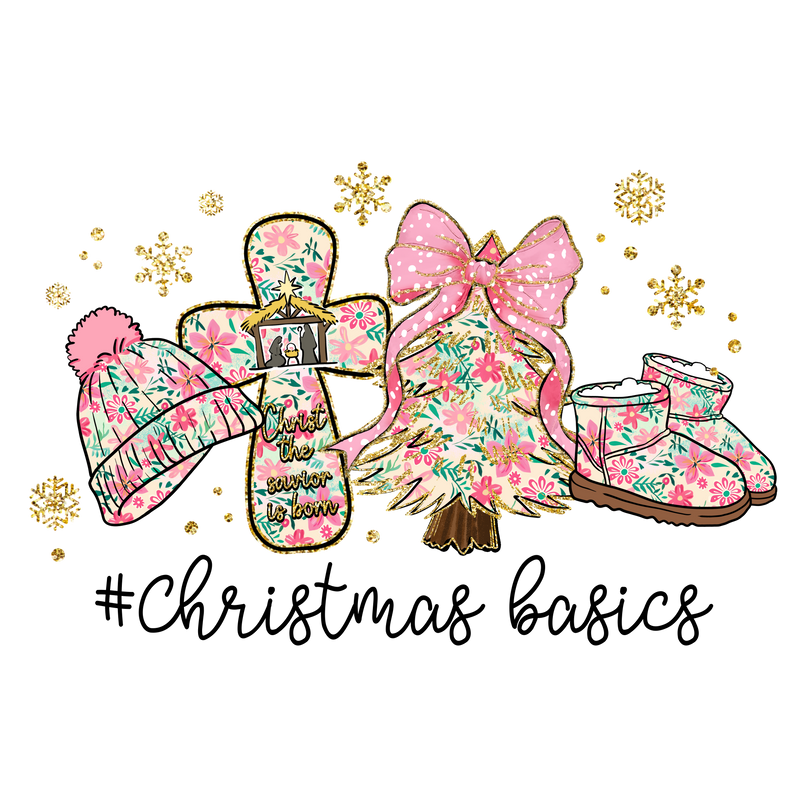 Christmas PNG Bundle 4