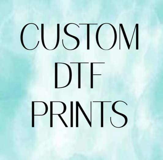 Adult S-XL DTF Print