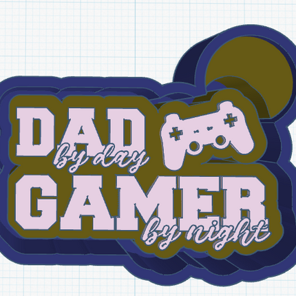 Dad by Day Gamer by Night